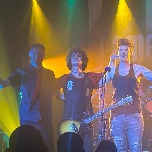 American Idiotz – Greenday tribute night
