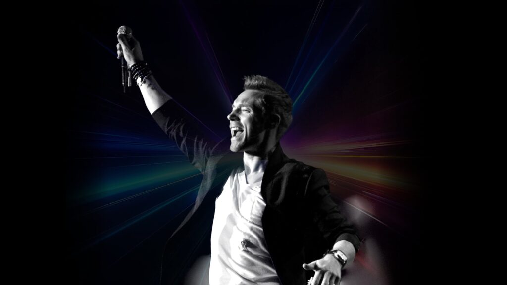 Ronan Keating & Blue β Thetford High Lodge