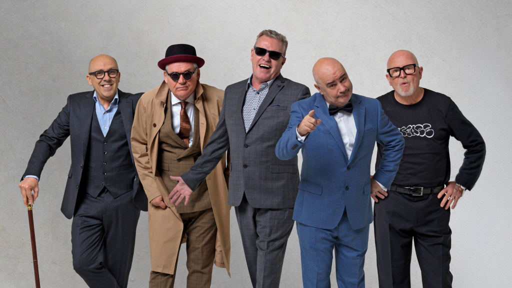 Madness β Thetford High Lodge