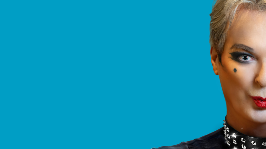 Julian Clary – Fully Dilated