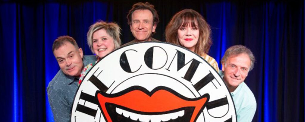 The Comedy Store Players