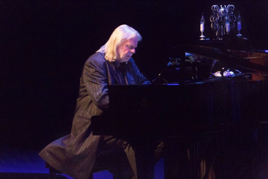Rick Wakeman – The Wizard of Prog: Ultimate Highlights Concert Tour