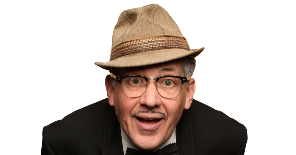 Count Arthur Strong – And it’s Goodnight from Me!