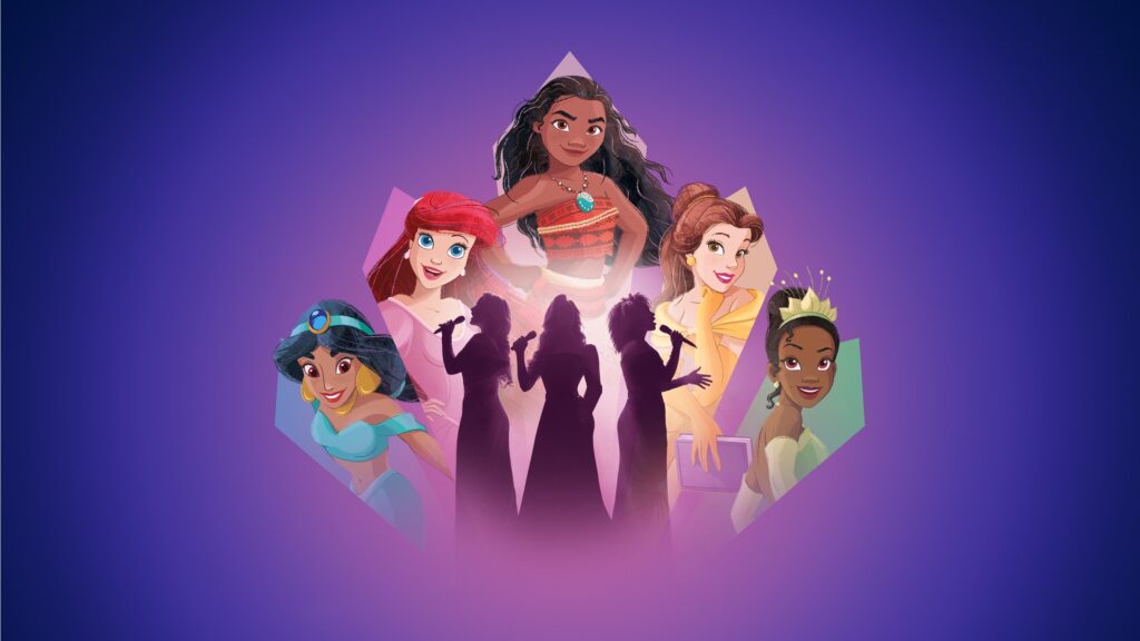 Disney Princess – The Concert
