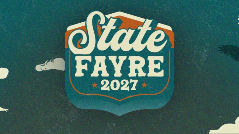 State Fayre 2027 – Campervan Pass
