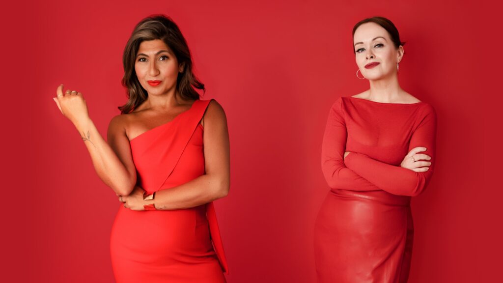 Riona O’Connor & Olga Thompson – Middle Rage