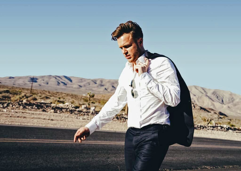 Olly Murs – After Racing