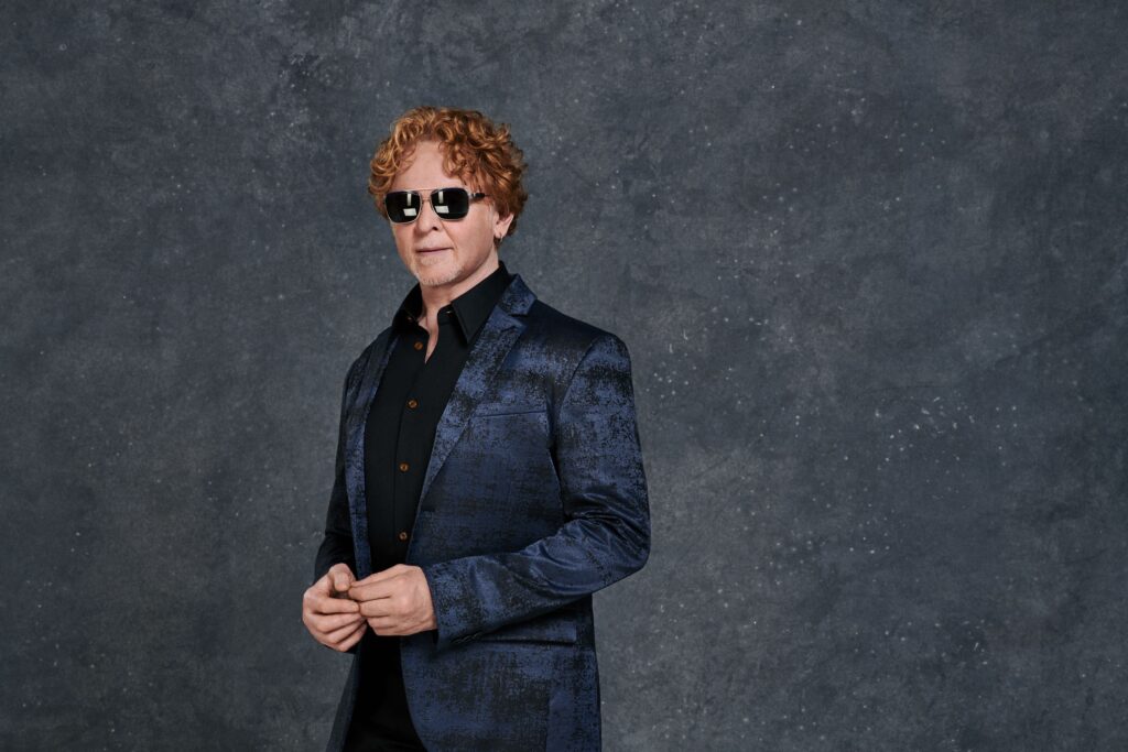 Simply Red + Racing Grandstand & Paddock