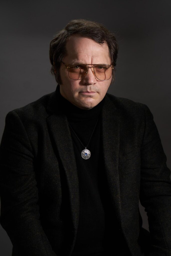 Garth Marenghi – This Bursted Earth