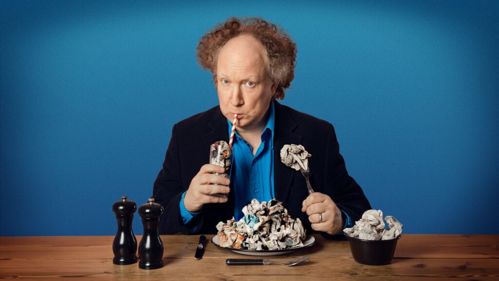 Andy Zaltzman – The Certifiable History 2026