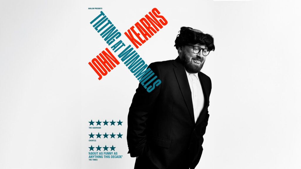 John Kearns – Tilting Windmills