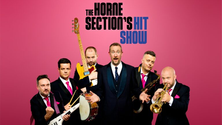 Horne Section: Six Absolute Helmets