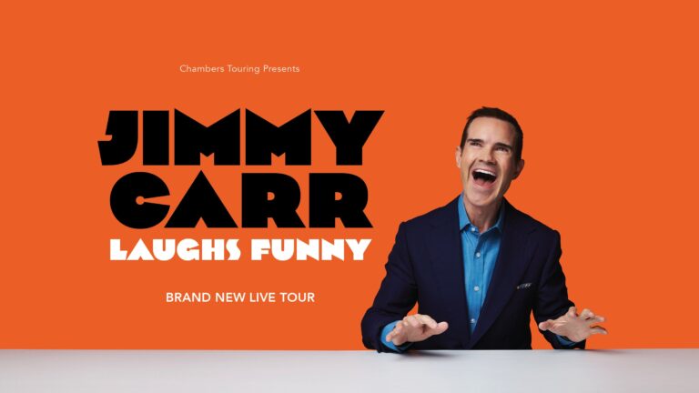 Jimmy Carr – Killing Jokes