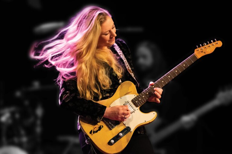 Joanne Shaw Taylor