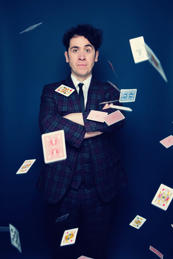 Pete Firman – Jokus Pocus