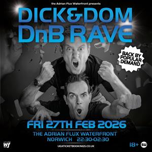 Dick & Dom – DnB Rave